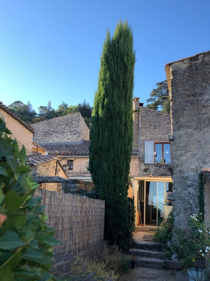 Christine Villa Bonnieux Exterior photo